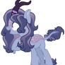 MLP Kirin Adopt: Foliole Gale (Closed)