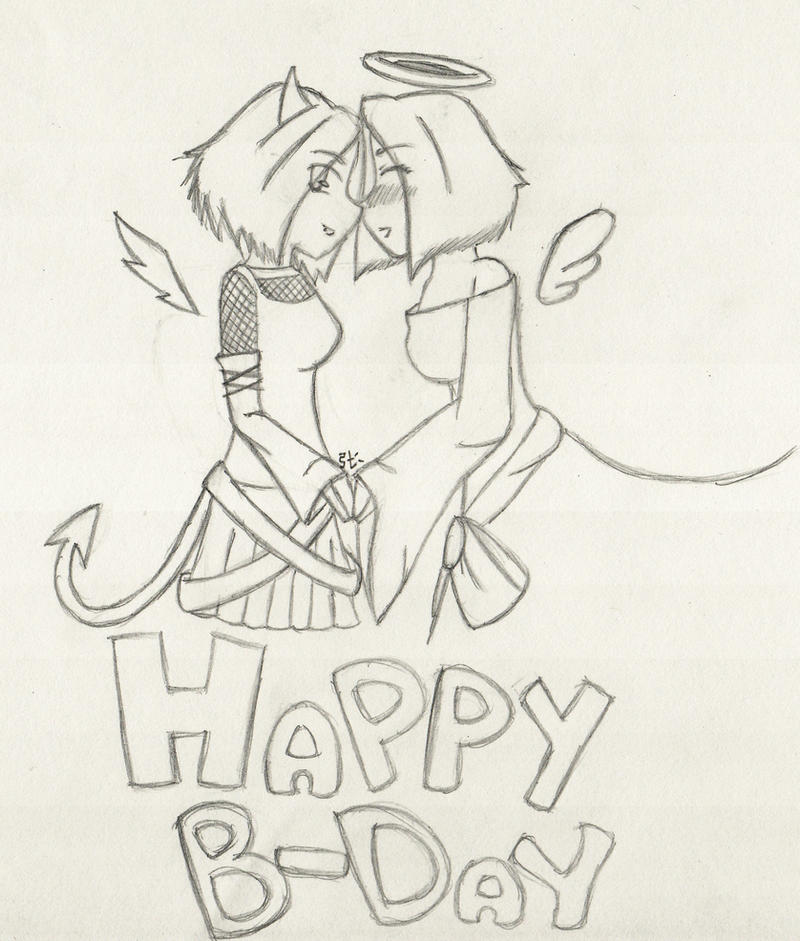 Happy Birthday Alex by HersheysRocks on DeviantArt