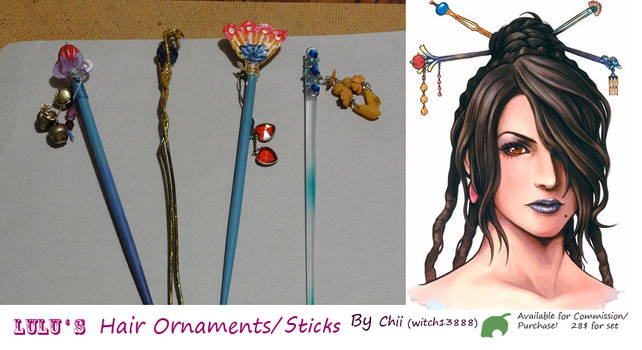 LuLu's Hair Ornaments