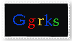 Google it Stamp - blk by witch13888