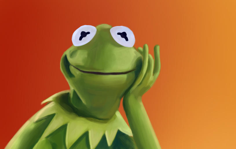Kermit by stevelafleur777 on DeviantArt