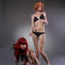 Brandi and Robynne