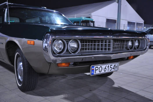 Dodge Coronet.