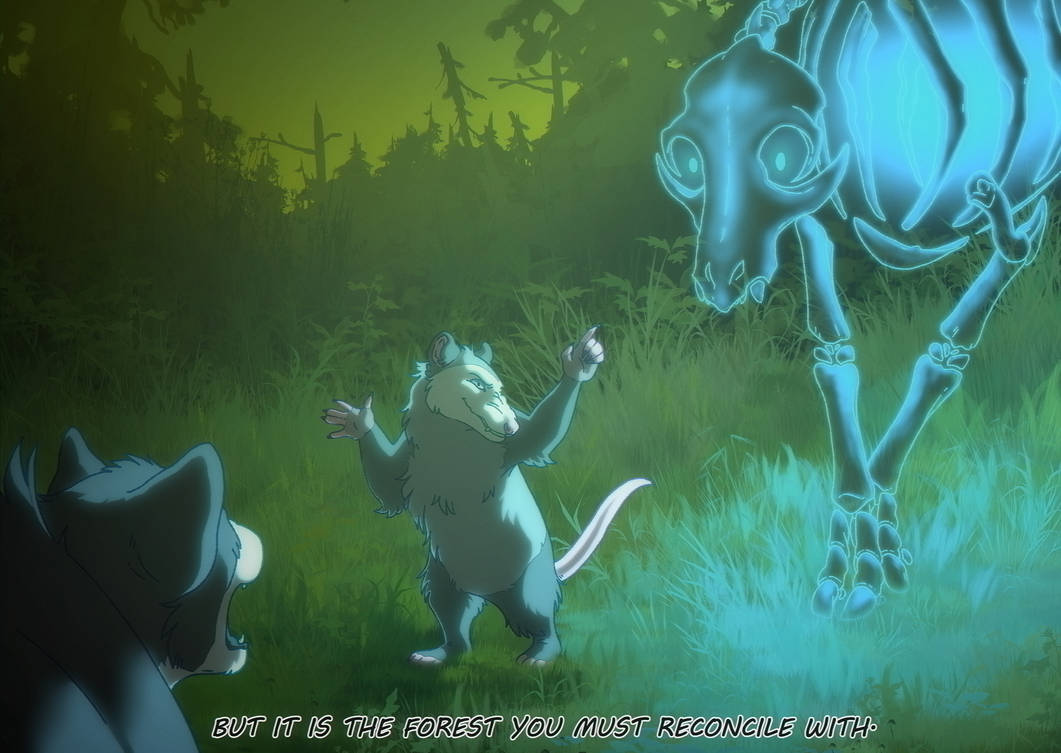 The Riddle by TAC0BELLA on DeviantArt