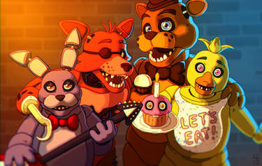 Springtrap Interview The Springtrap interview by besaemperatrix on DeviantArt