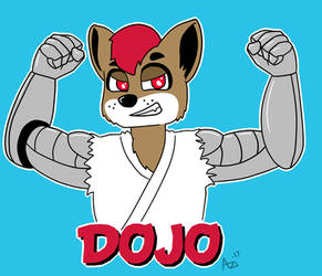 Dojo Dingo - Random Gift Art