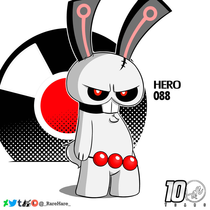 Jumpy Ghostface (Redraw) by RareHare on DeviantArt