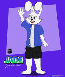[Redesign] Jade Alan Rabbit