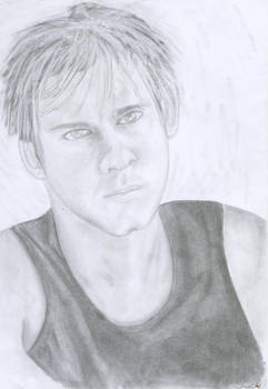 Sketch Dominic Monaghan