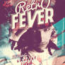Retro Fever Poster Template