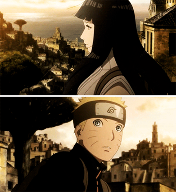 Naruto The Last Movie Naruhina by IITheYahikoDarkII on DeviantArt