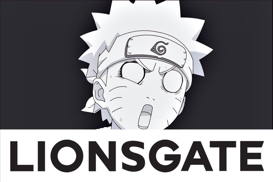 Lionsgate making a Naruto Movie