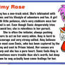 Amy Rose Bio