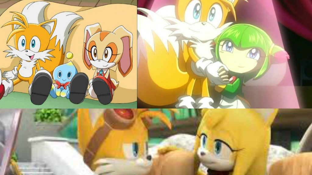 Tails Pathar The Tails Paring WAR HAS BEGUN!!!!!!!!!!!!!!!!!!!! by BlackOtakuZ on ...