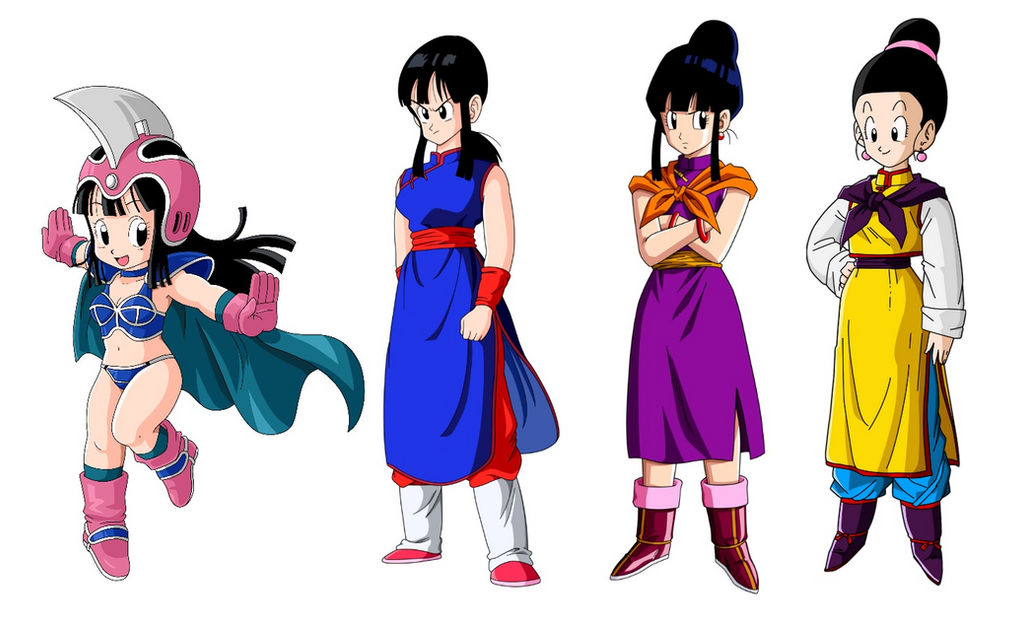 ChiChi is not a bad character by BlackOtakuZ on DeviantArt ChiChi is not a bad character by BlackOtakuZ on DeviantArt