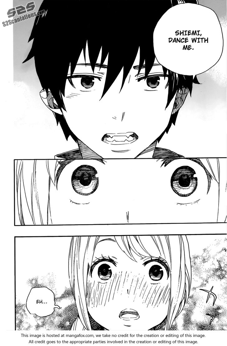 Why I Ship Rin And Shiemi Together By Blackotakuz On Deviantart Why I Ship Rin And Shiemi Together By Blackotakuz On Deviantart