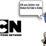 Marir Kankers message to Cartoon Network