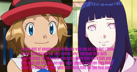 Amourshipping confession #21 by BlackOtakuZ