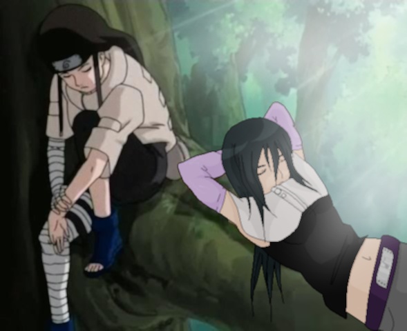 .:Neji and Riki:.