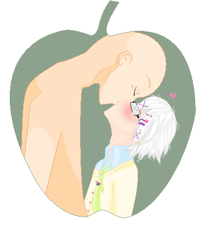 .:Elliot Apple Kiss:. Open Collab