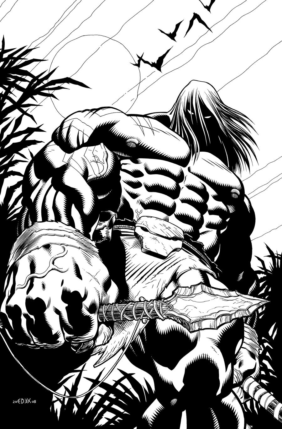 Skaar Cover