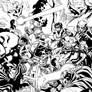 Wolverine and The Xmen Cover 37