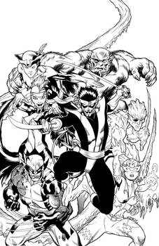 Amazing Xmen Cover 5