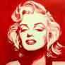 Marilyn in Red