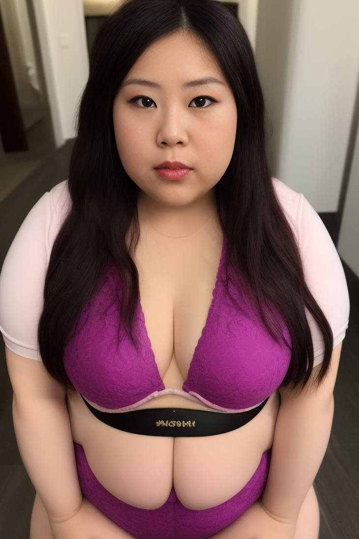 Chubby Japanese Girl #2 by noeivy on DeviantArt