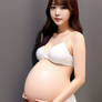 Pregnant Japanese Gal #9