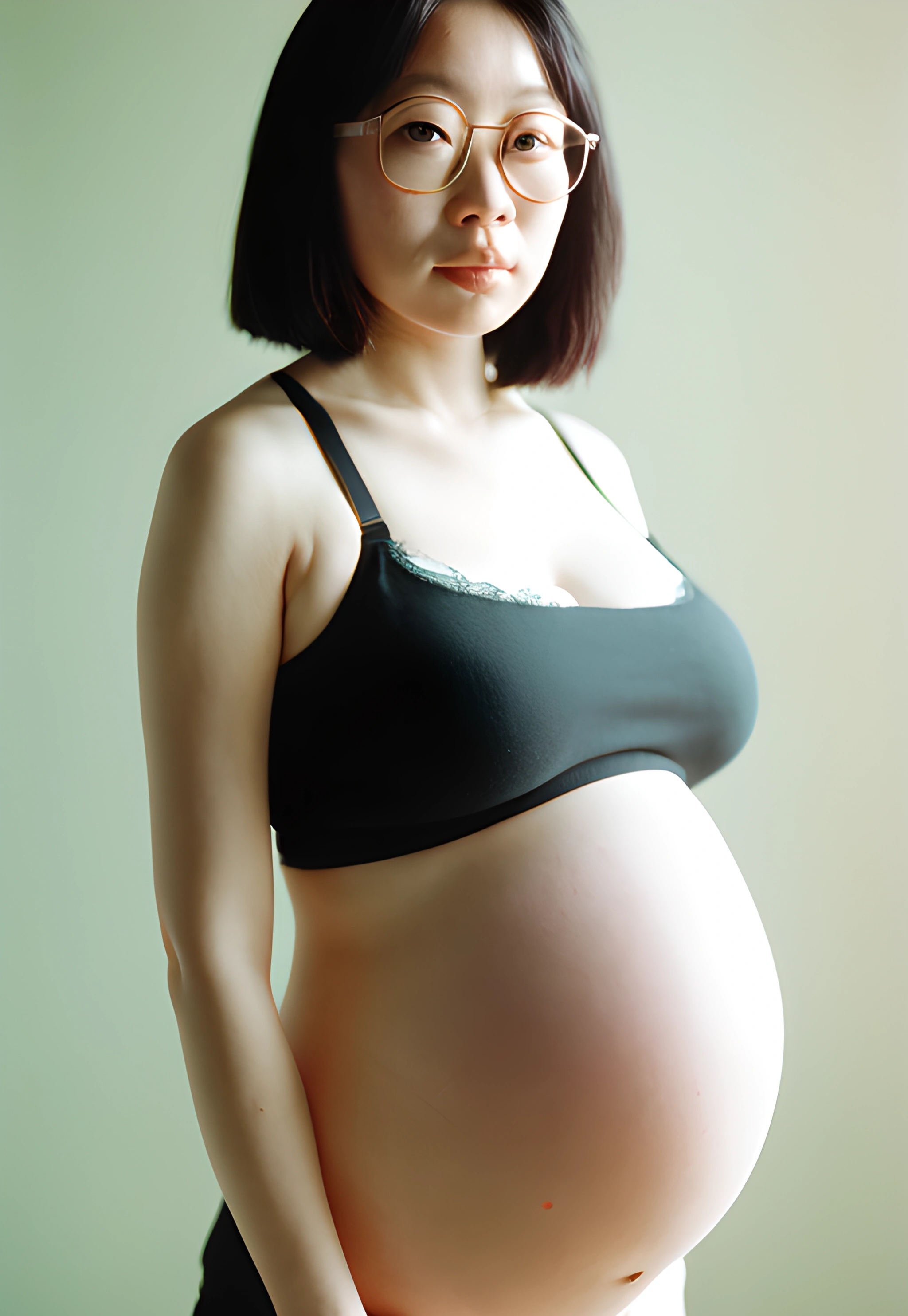 Pregnant Japanese Gal 10 By Noeivy On DeviantArt pregnant-japanese-gal-10-by-noeivy-on-deviantart