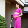 Pregnant Japanese Gal #13