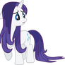 Rarity Is Sad And Wet