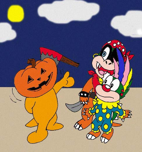 Freakin Boo BOO by wackko200 on DeviantArt