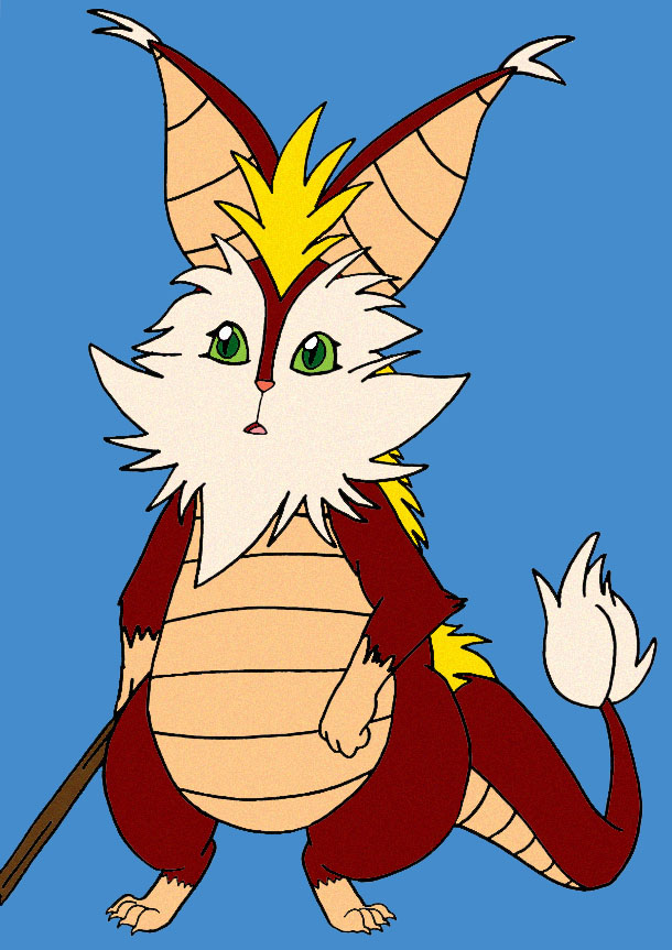 New Snarf by wackko200 on DeviantArt