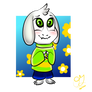 UT:Little Asriel Dreemurr