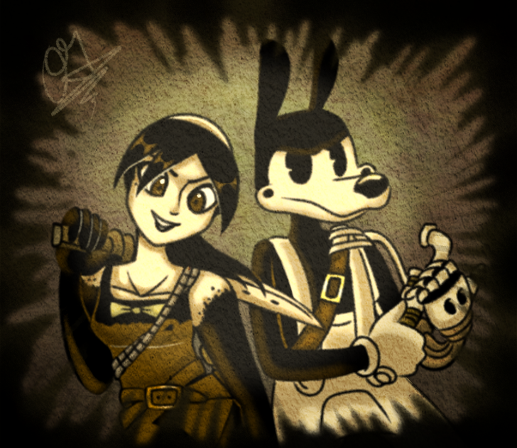 BATIM:Ready for Action! by Oceanegranada on DeviantArt