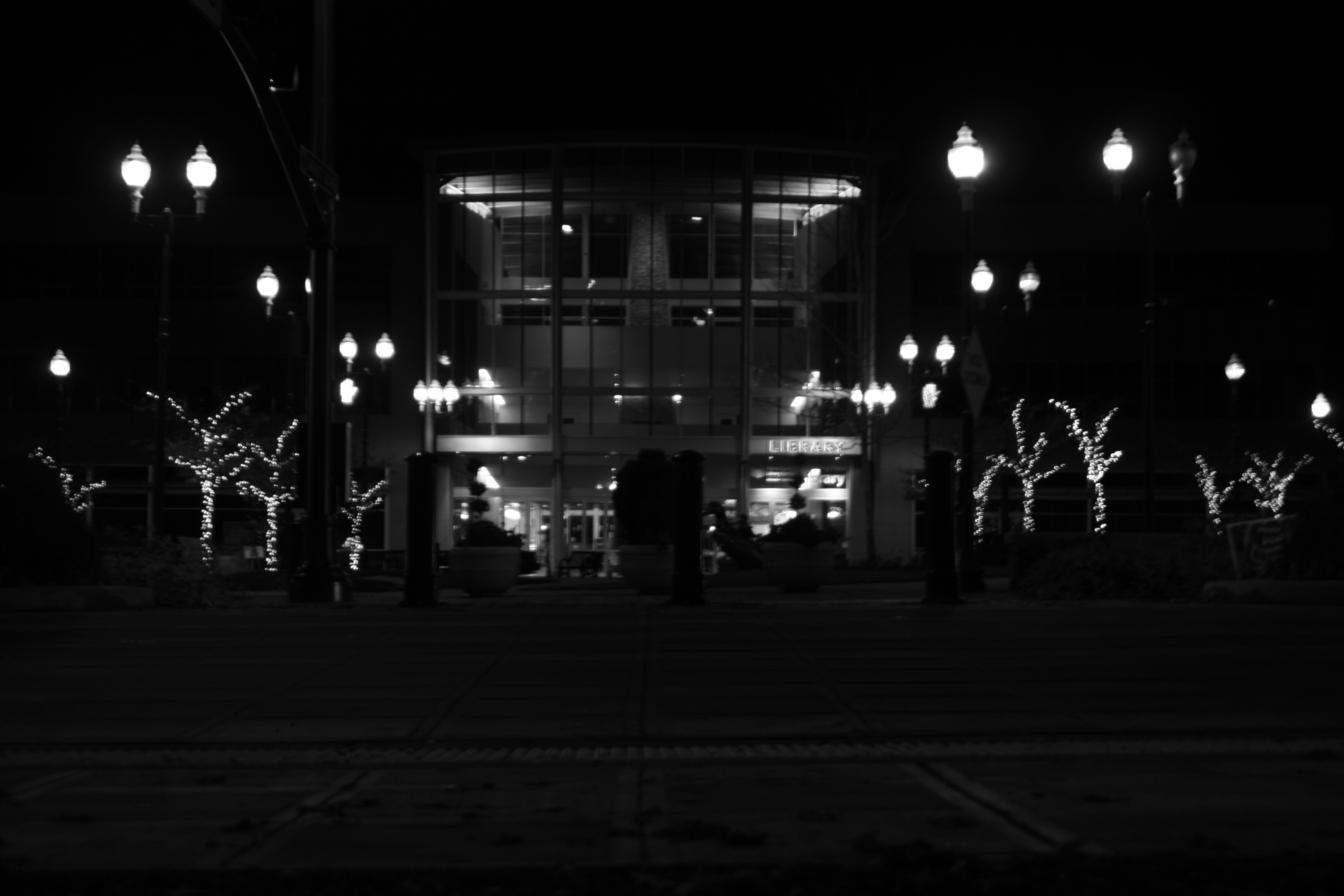 bnw library