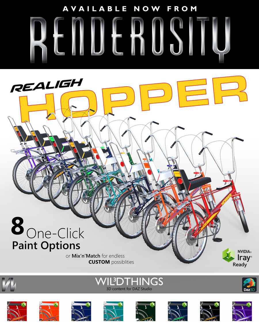 Realigh Hopper Renderosity 2