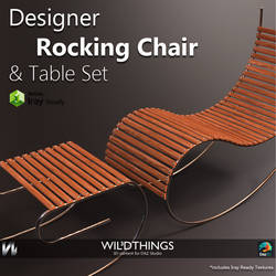 Rocking Chair- Main-image