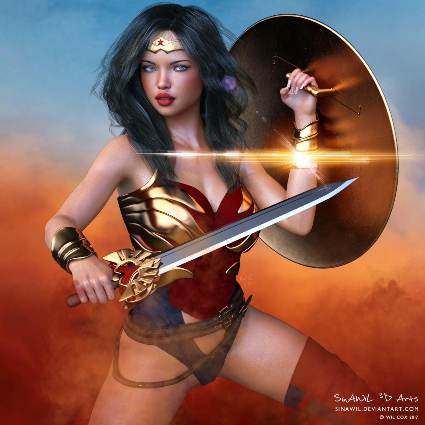 Wonder Woman