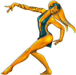 Arali Dancer