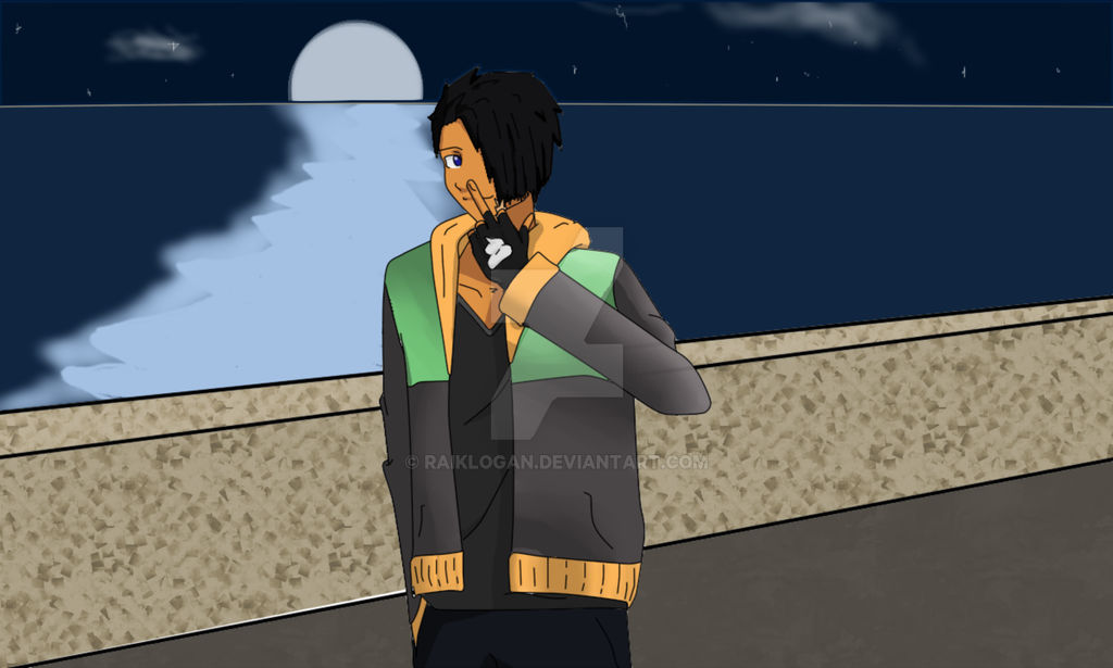 Raik Raik by RaikLogan on DeviantArt