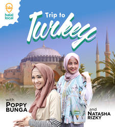 Trip to Turkey with Halal Local (2017)