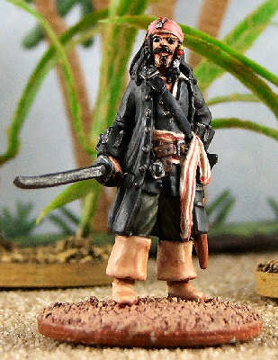 Jack Sparrow