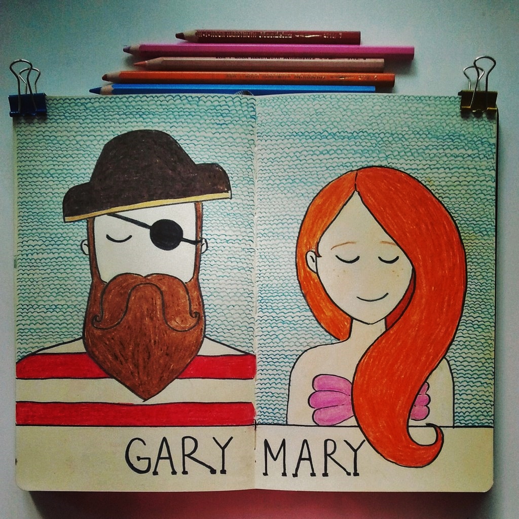 gary mary