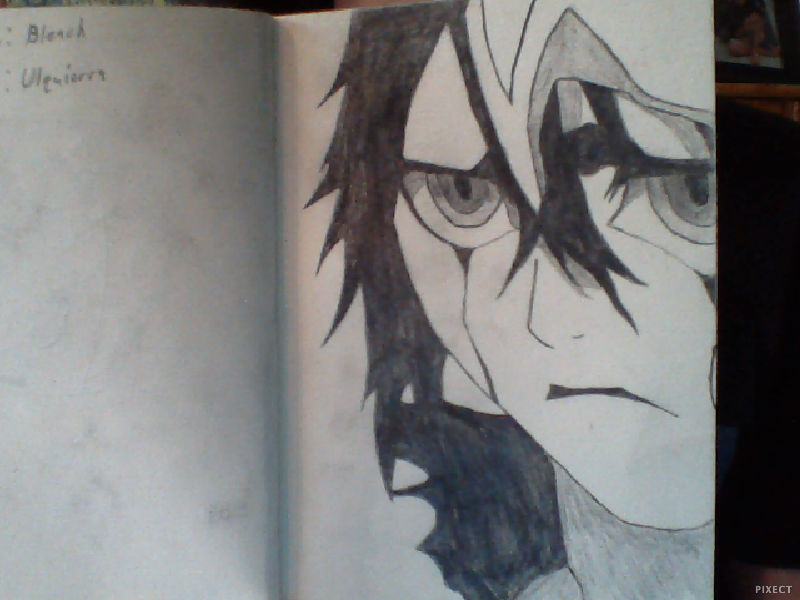 Bleach - Ulquiorra