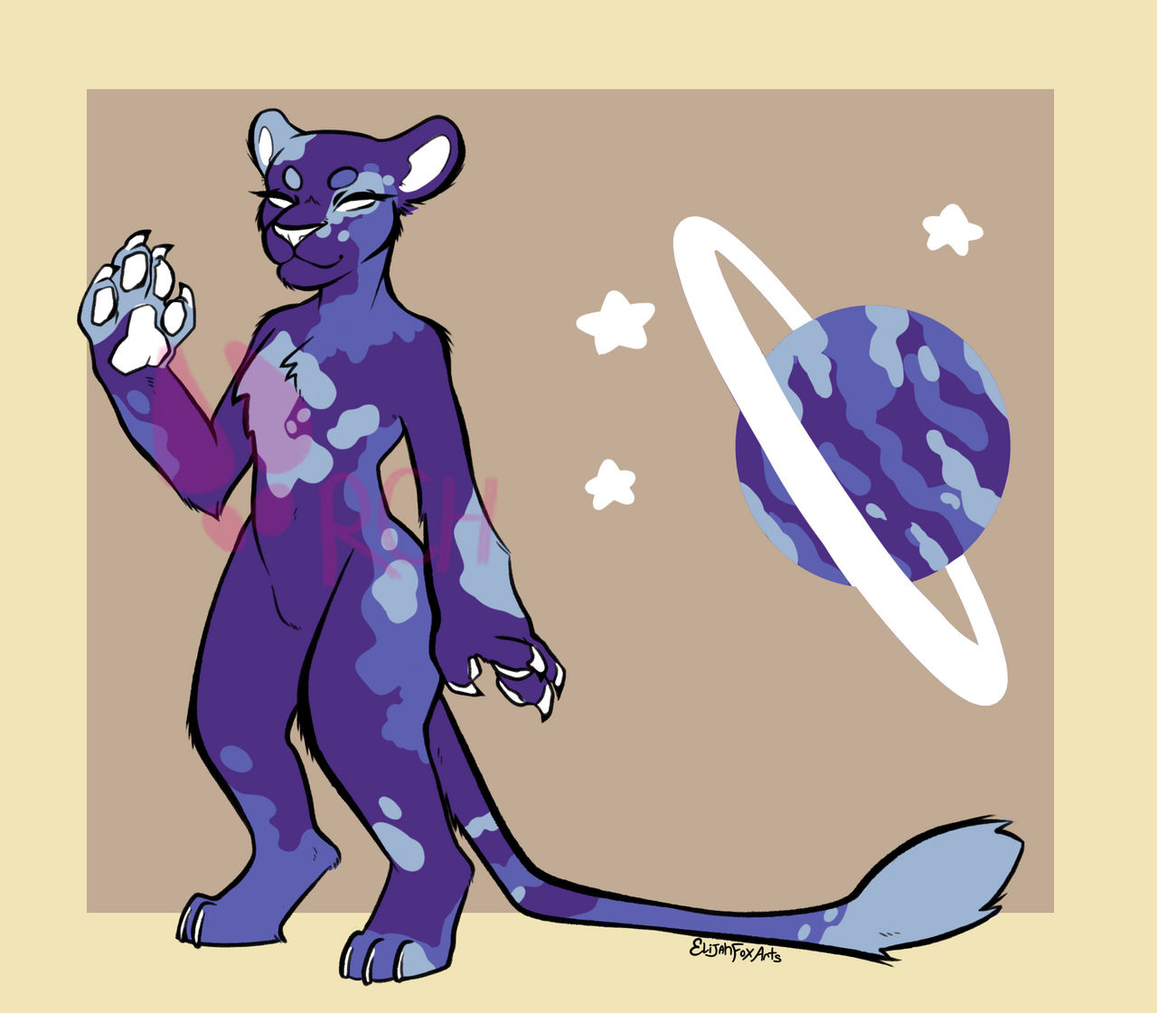 Calico Ripple SOLD - 5$ ADOPTABLE! - Calico Nebula by CalmRipple on DeviantArt