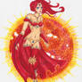 {AT} Sun Goddess for TheCelestialArtist