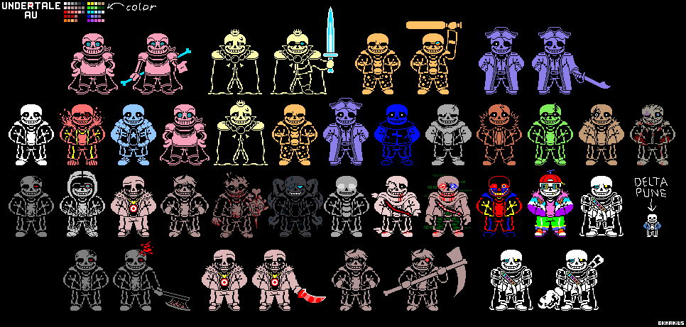 Undertale Rex Undertale Au by 64erqq2 on DeviantArt